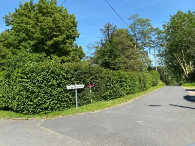 Voie verte St André d'Hebertot