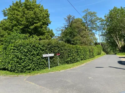 Voie verte St André d'Hebertot