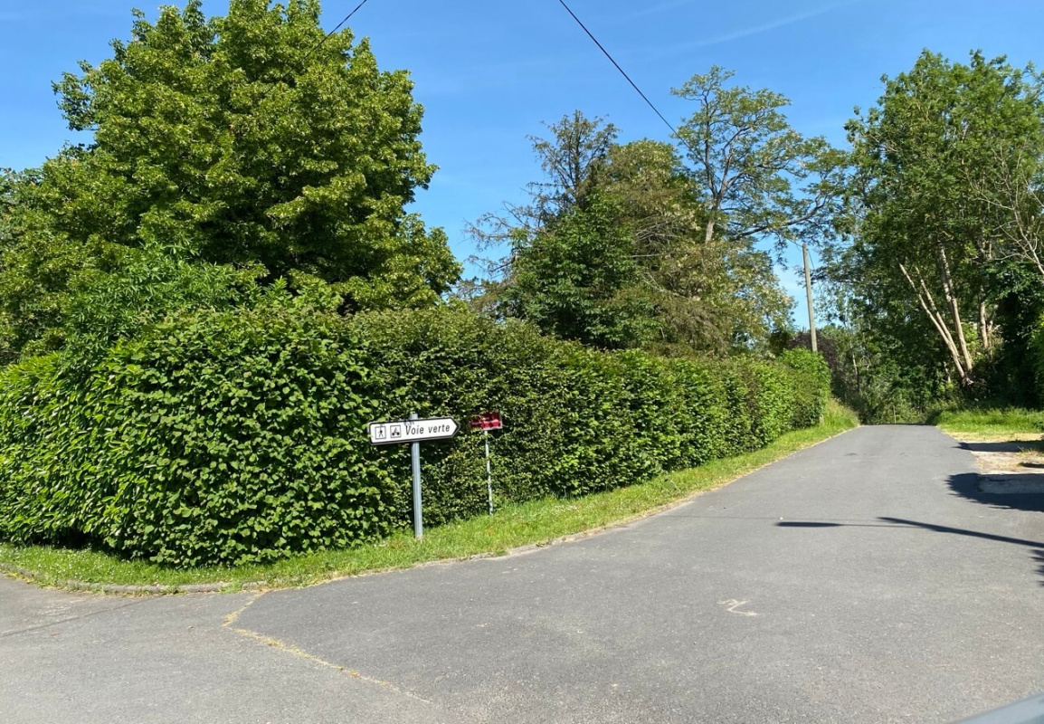 Lotissement proche Voie Verte Pont l'Evêque