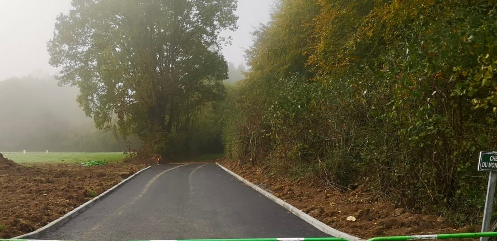 Projet terrains à bâtir Grangues