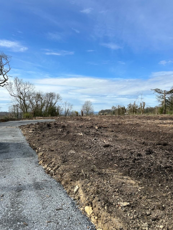Démarrage des travaux d'aménagement