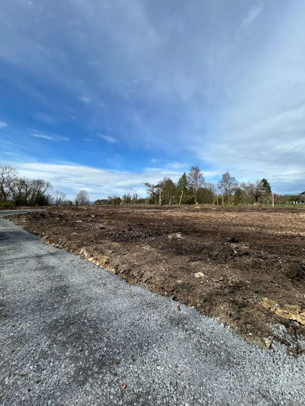 Démarrage des travaux d'aménagement