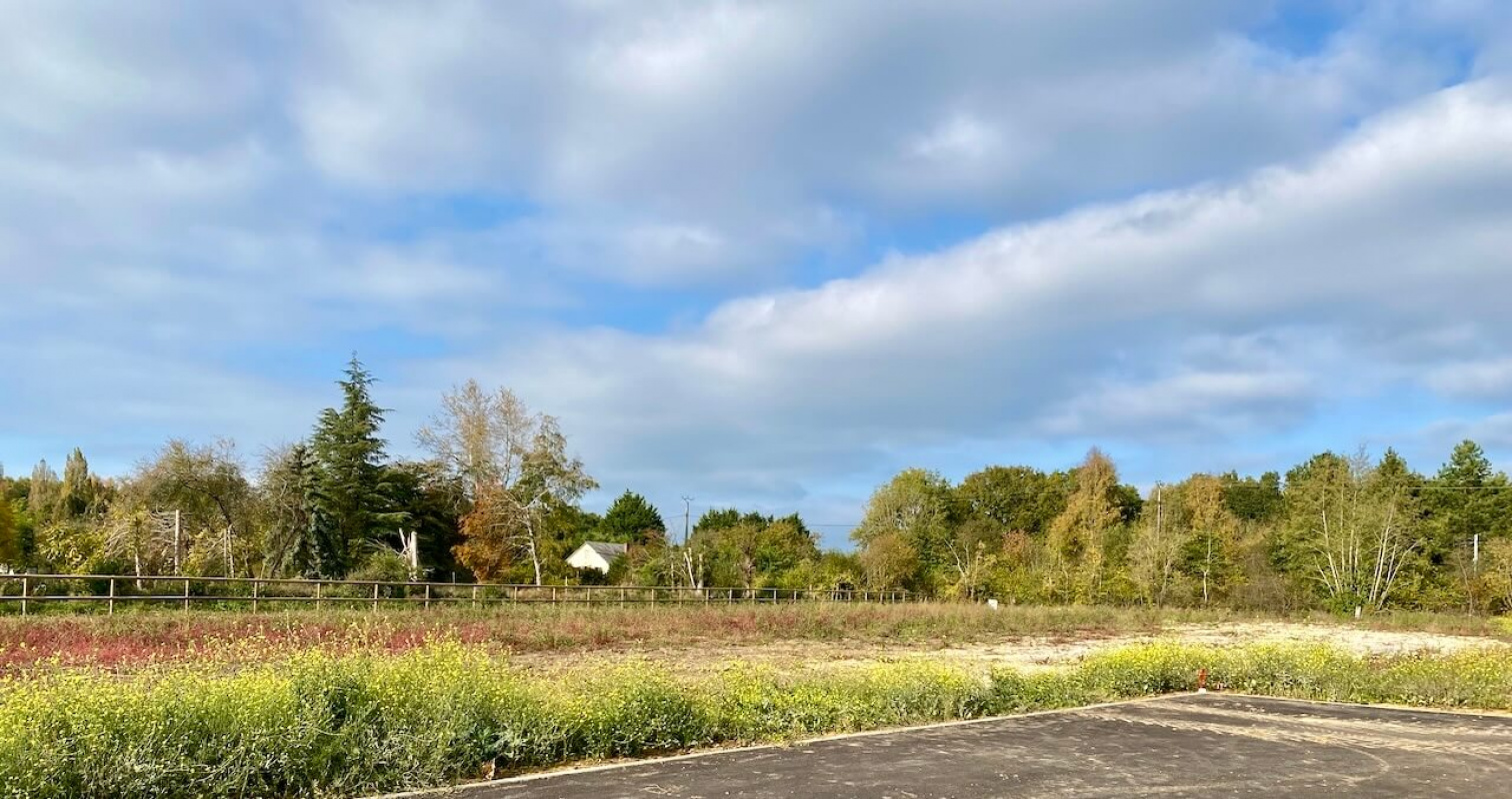 Travaux d'aménagement de voirie et réseaux terminés