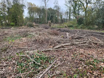 Projet terrains à bâtir Grangues