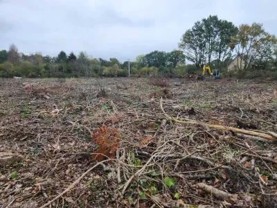 Projet terrains à bâtir Grangues