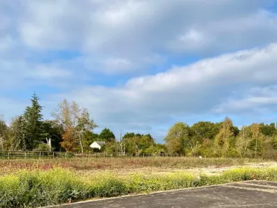 Travaux d'aménagement de voirie et réseaux terminés