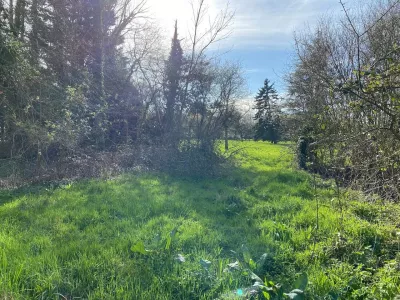 Projet terrains à bâtir Grangues