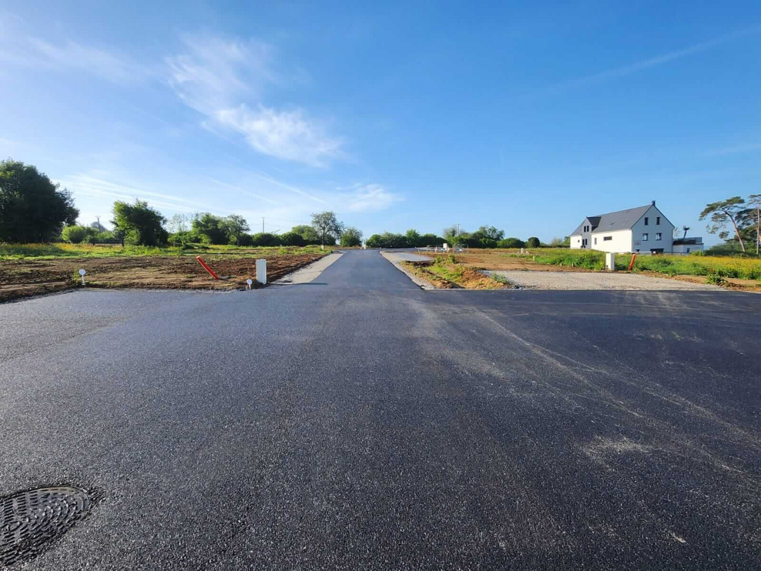 Travaux 1ère phase terminés