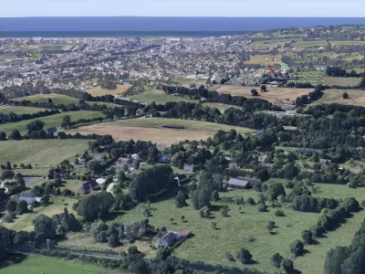 Programme Bonneville-Sur-Touques