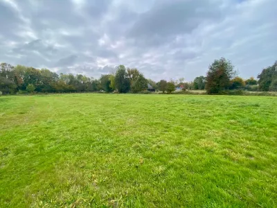Vue terrain Beuzeville