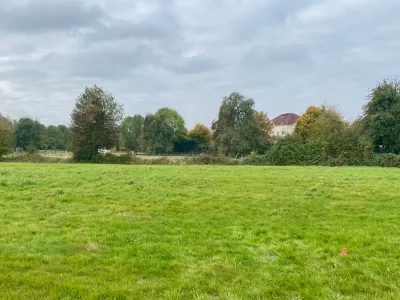 Vue terrain Beuzeville