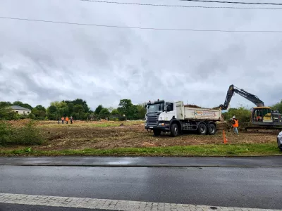 Raccordement des réseaux EU et EP