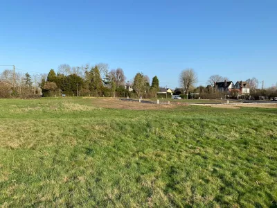 Achèvement des travaux de voiries