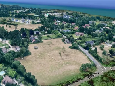 Programme Immobilier Auberville (14)