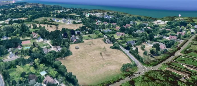 Programme Immobilier Auberville (14)