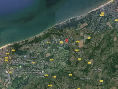 Programme Immobilier Auberville (14)