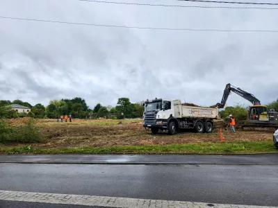 Raccordement des réseaux EU et EP