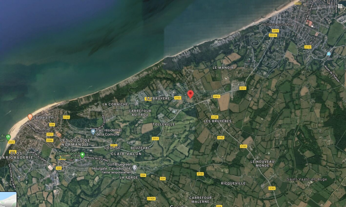 Programme Immobilier Auberville (14)