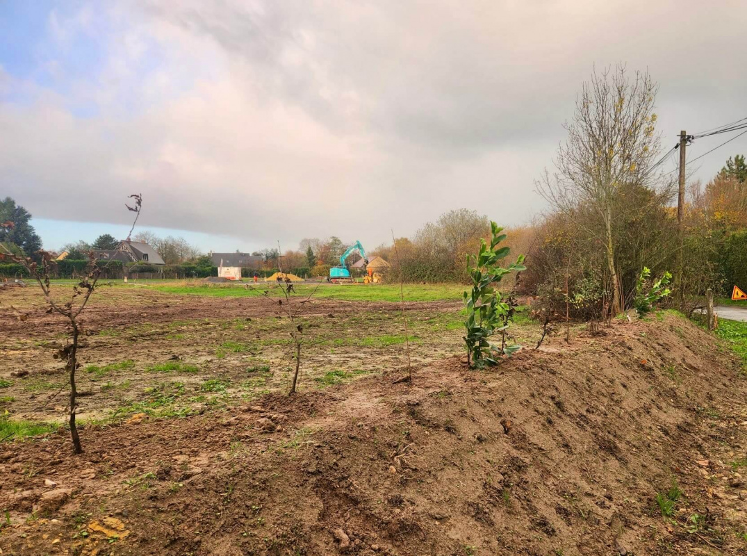 Talutage en limite de voirie