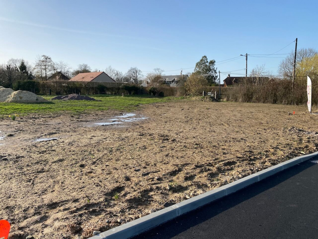 Lot n°1 Auberville
