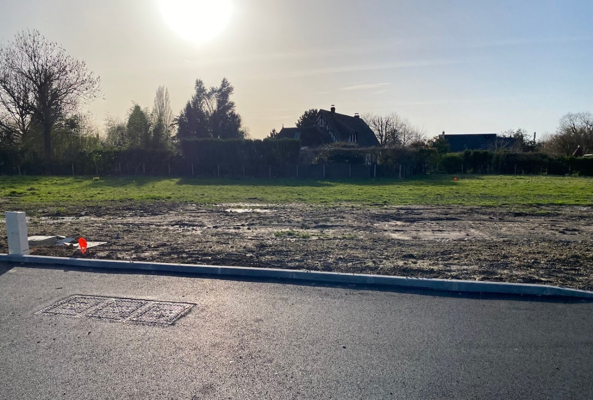 Lot n°3 Auberville