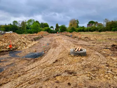 Raccordement des réseaux EU et EP