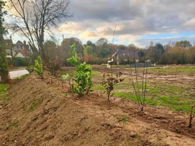 Talutage en limite de voirie