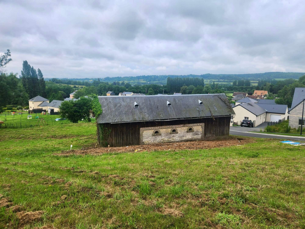 Bâtiment Ouilly-Le -Vicomte