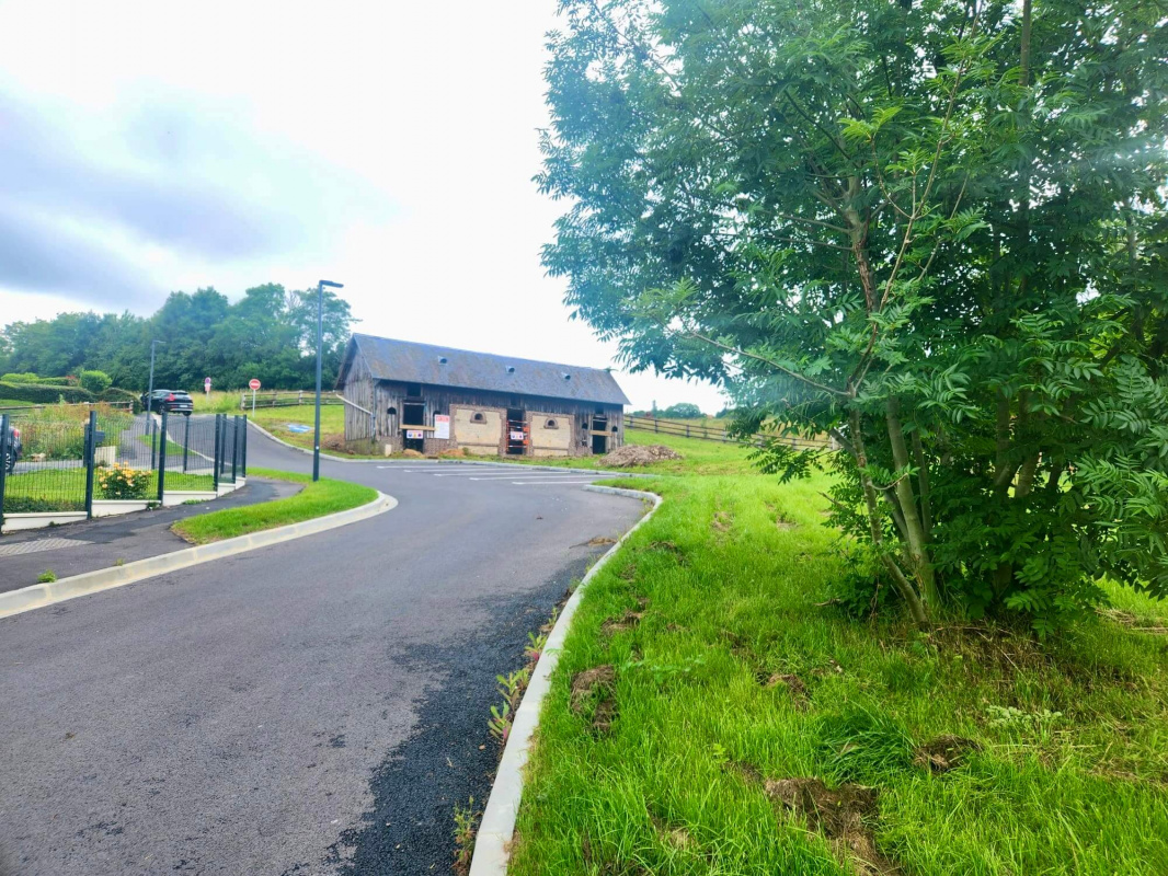Bâtiment Ouilly-Le -Vicomte