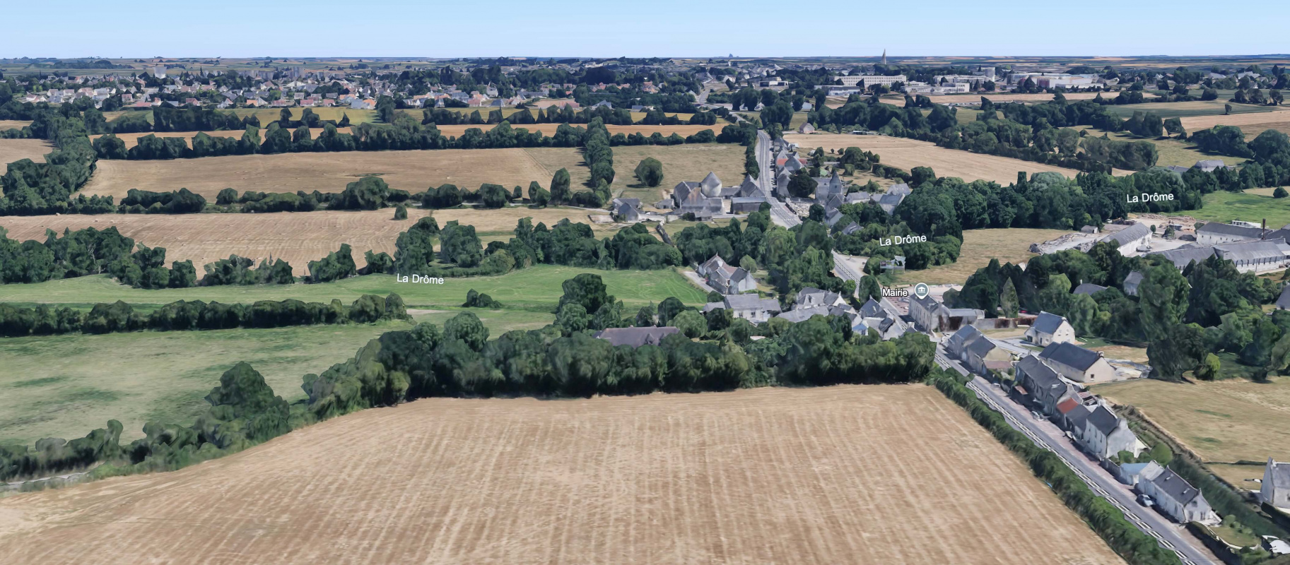 Programme immobilier Vaucelles