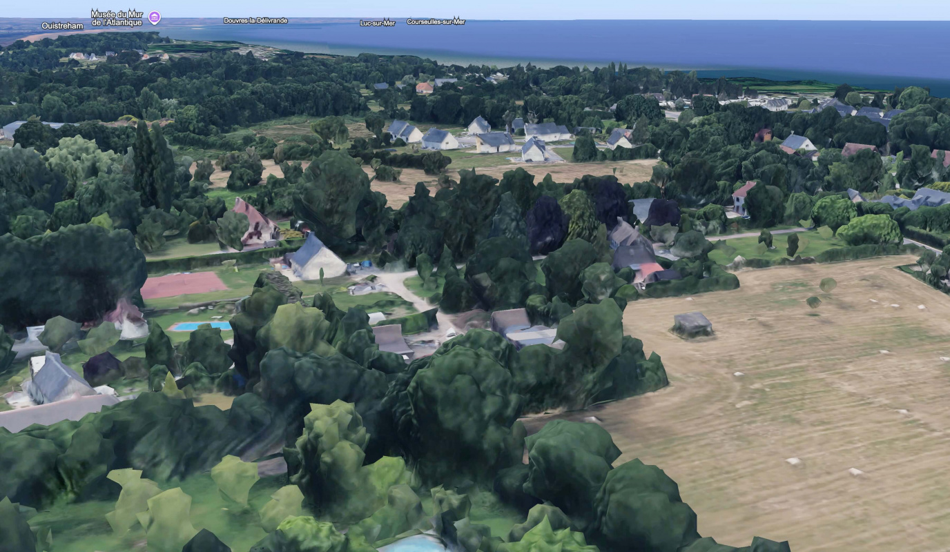 Programme Immobilier Auberville (14)